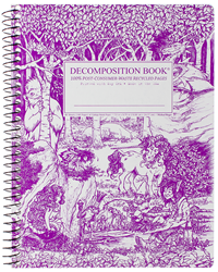 Decomposition Spiral Book